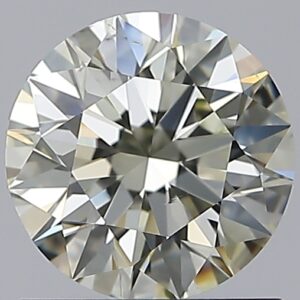 1.010 Ct. N SI1 ROUND Diamond