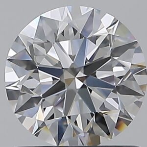 1.020 Ct. E IF ROUND Diamond