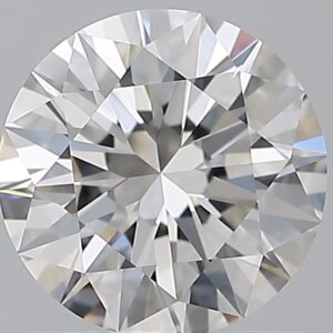 1.020 Ct. E VVS1 ROUND Diamond