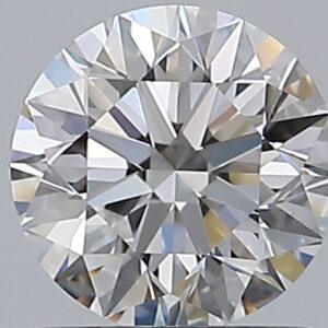 1.020 Ct. E VVS2 ROUND Diamond