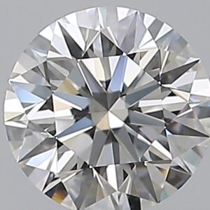 1.020 Ct. G VVS1 ROUND Diamond