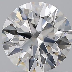 1.020 Ct. E VVS2 ROUND Diamond