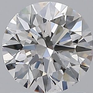 1.020 Ct. E SI1 ROUND Diamond