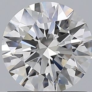 1.020 Ct. F IF ROUND Diamond