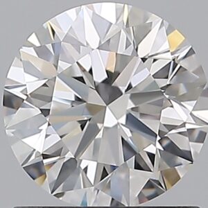 1.020 Ct. F VVS2 ROUND Diamond