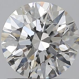 1.020 Ct. G SI1 ROUND Diamond