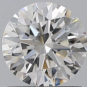 1.020 Ct. G SI1 ROUND Diamond