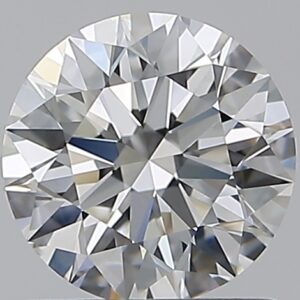 1.020 Ct. H VVS1 ROUND Diamond