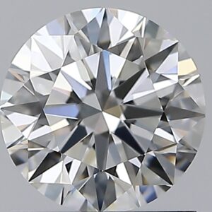 1.020 Ct. H VVS1 ROUND Diamond