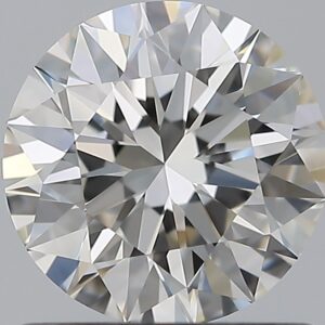 1.020 Ct. H VVS2 ROUND Diamond