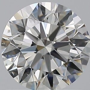 1.020 Ct. I SI1 ROUND Diamond