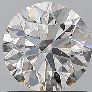 1.020 Ct. I SI2 ROUND Diamond