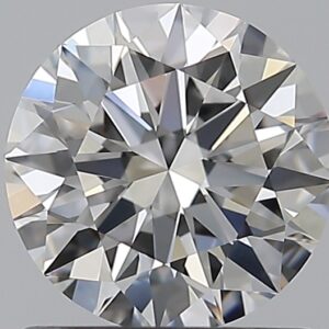 1.030 Ct. E VVS1 ROUND Diamond