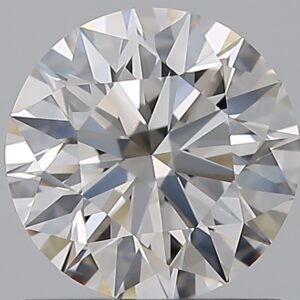 1.030 Ct. E VVS1 ROUND Diamond