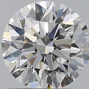 1.030 Ct. E VVS1 ROUND Diamond