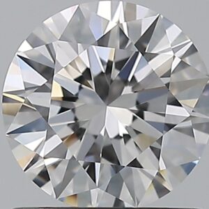 1.030 Ct. E VVS1 ROUND Diamond