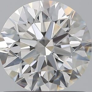 1.020 Ct. D IF ROUND Diamond