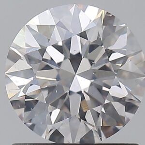 1.030 Ct. FANCY SI1 ROUND Diamond