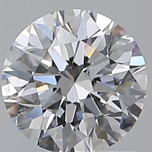 1.030 Ct. E SI2 ROUND Diamond