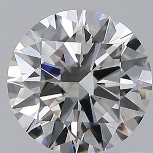 1.030 Ct. G VVS1 ROUND Diamond