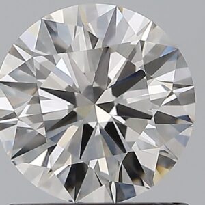 1.030 Ct. G VVS2 ROUND Diamond