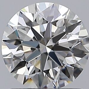 1.030 Ct. G VVS2 ROUND Diamond