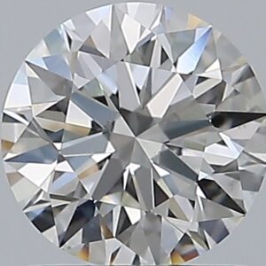 1.030 Ct. G SI1 ROUND Diamond