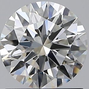 1.030 Ct. H VVS2 ROUND Diamond