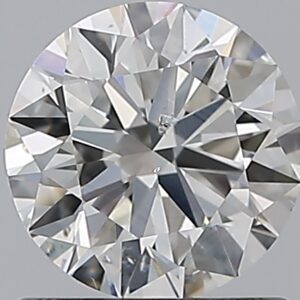 1.030 Ct. H SI2 ROUND Diamond