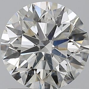 1.030 Ct. H SI2 ROUND Diamond