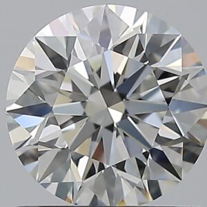 1.030 Ct. I IF ROUND Diamond