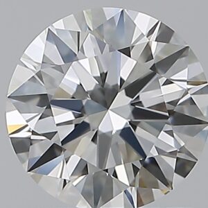 1.030 Ct. I VVS1 ROUND Diamond