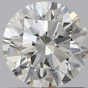 1.030 Ct. I SI1 ROUND Diamond