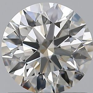 1.030 Ct. J VS2 ROUND Diamond