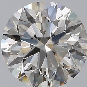 1.030 Ct. J VS2 ROUND Diamond