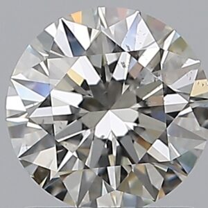 1.030 Ct. J SI2 ROUND Diamond