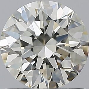 1.030 Ct. K IF ROUND Diamond