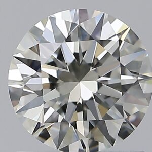 1.030 Ct. K IF ROUND Diamond