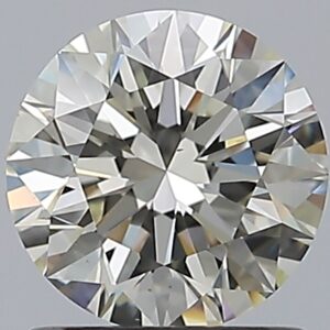 1.030 Ct. L VS1 ROUND Diamond