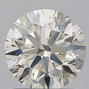 1.030 Ct. L SI2 ROUND Diamond