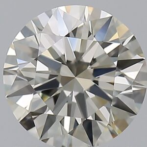 1.030 Ct. M VVS1 ROUND Diamond