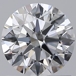 1.030 Ct. D VVS1 ROUND Diamond