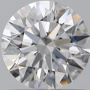 1.030 Ct. D VVS1 ROUND Diamond