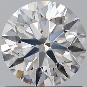 1.030 Ct. D VVS2 ROUND Diamond