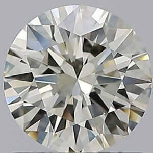 1.030 Ct. N VVS1 ROUND Diamond