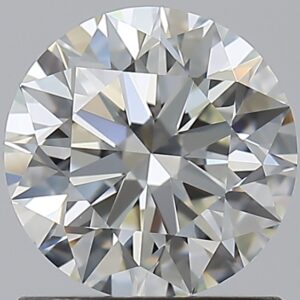 1.040 Ct. J VVS2 ROUND Diamond