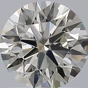 1.040 Ct. J VVS2 ROUND Diamond