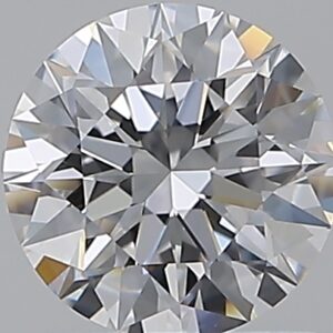 1.050 Ct. D VVS1 ROUND Diamond