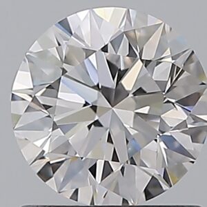 1.060 Ct. F VVS1 ROUND Diamond