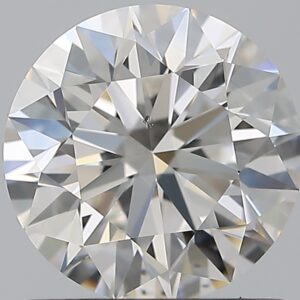 1.060 Ct. H VS2 ROUND Diamond